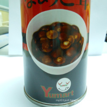 Dried Canned Mushroom in brine